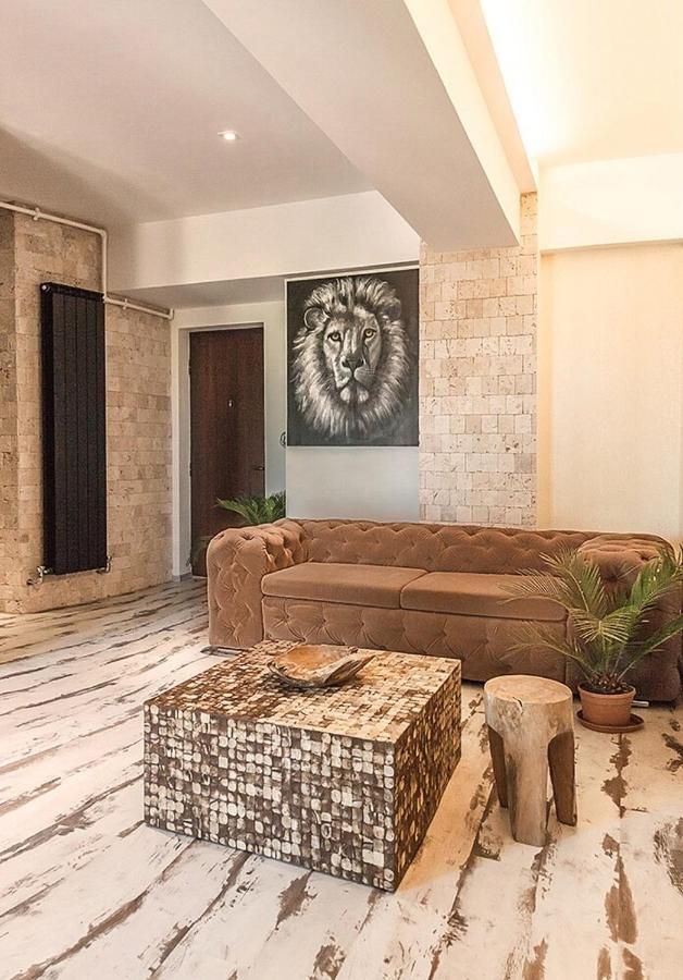 Wild Africa Apartament Мамая Екстериор снимка