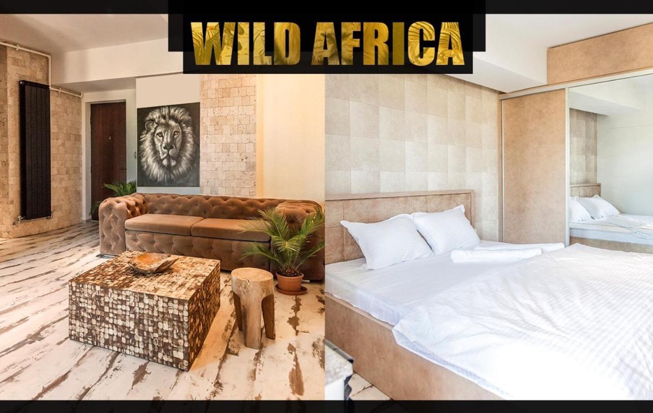Wild Africa Apartament Мамая Екстериор снимка