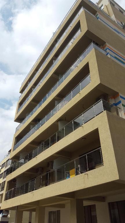 Wild Africa Apartament Мамая Екстериор снимка